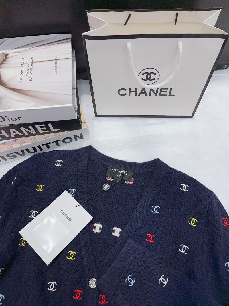 Chanel Sweaters